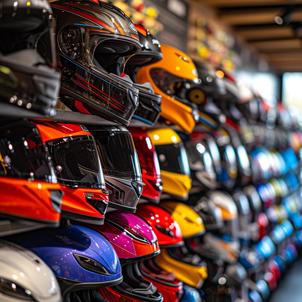 HELMETS