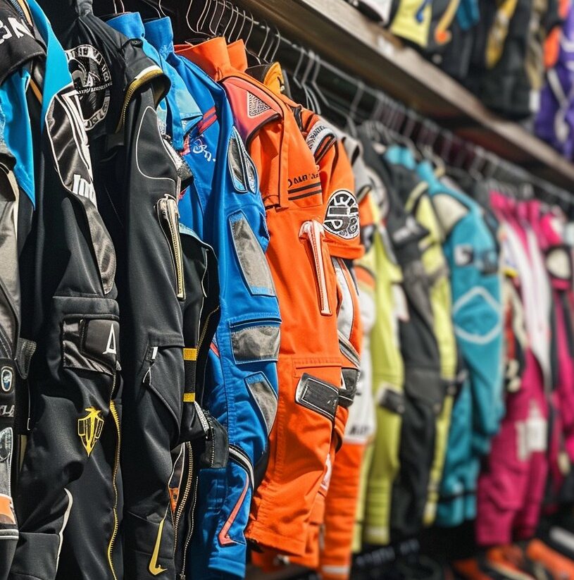 JACKETS
